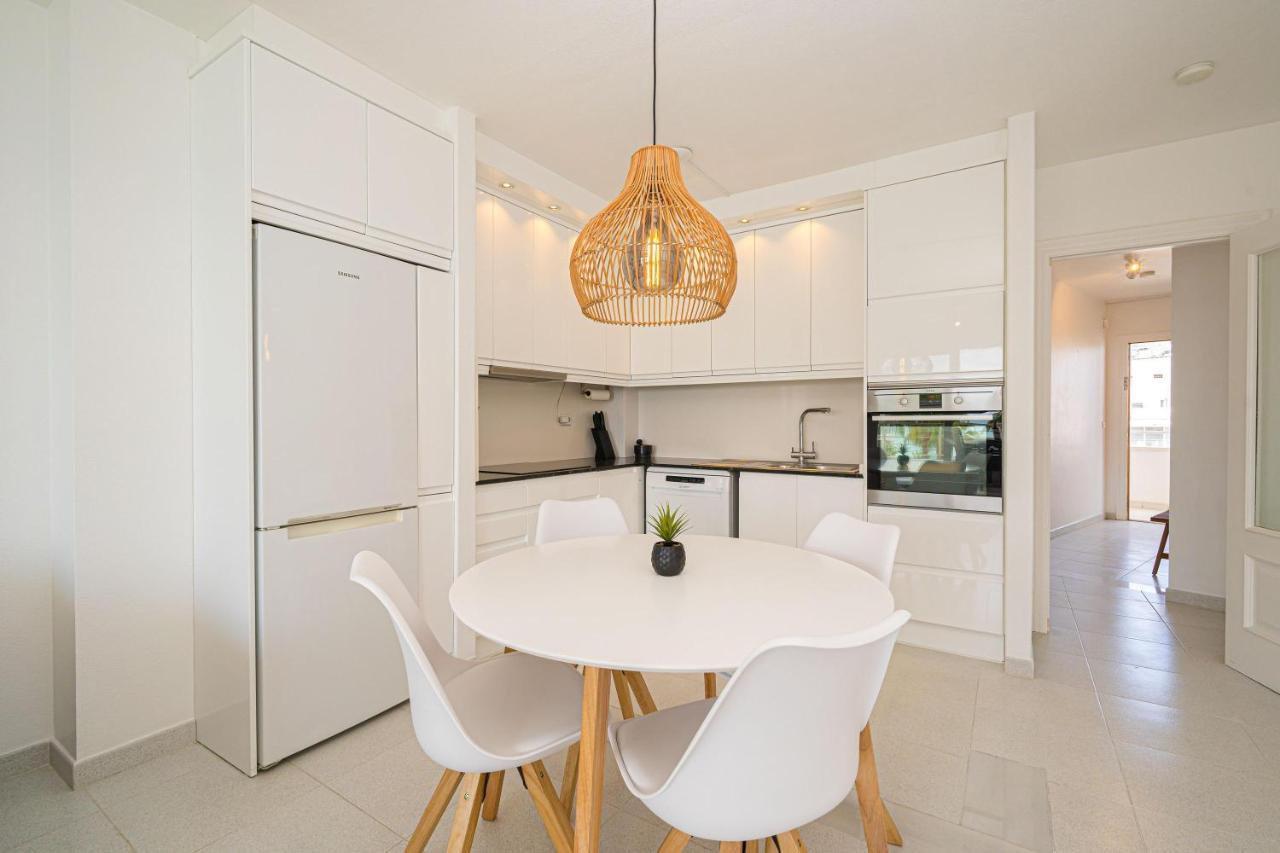 Costabella Altea Apartment Ngoại thất bức ảnh