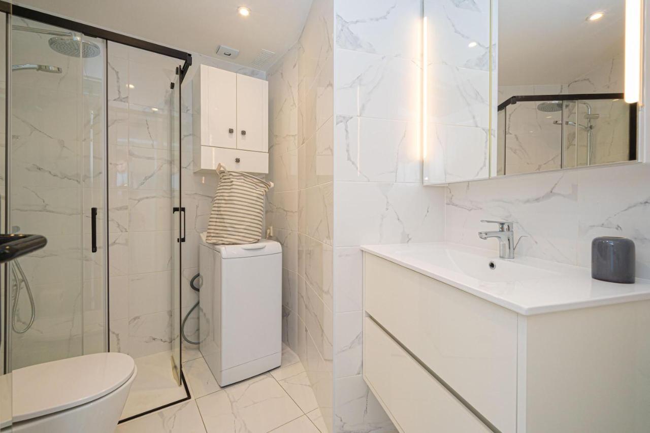 Costabella Altea Apartment Ngoại thất bức ảnh